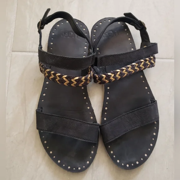 GUC Ugg Elin Sandals - Picture 2 of 10